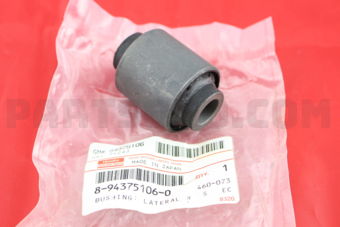 8943751060 BUSHING; LAT