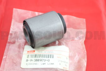 8943889200 BUSHING; LWR LI
