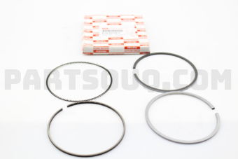 8943907990 RING SET; PISTO