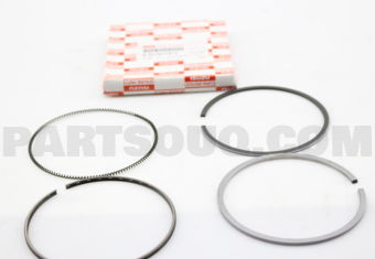 8943907990 RING SET; PISTO
