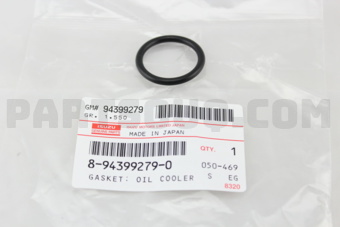8943992790 GASKET; OIL