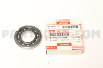 8944077240 BEARING; AXL