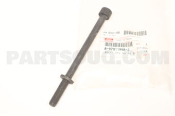 8970119982 BOLT; CYL HD