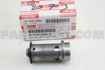 8970135662 VALVE ASM; B