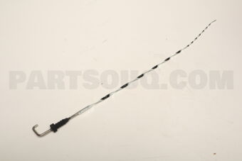 8970198851 GAUGE; OIL LEVE