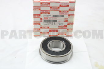 8970350470 BEARING; TOP