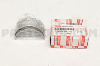 8970458000 METAL SET; C