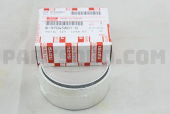8970458010 METAL SET; C