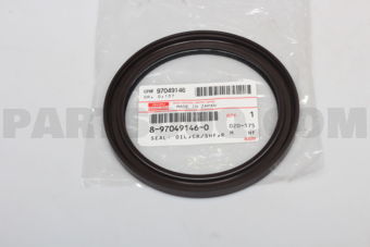 8970491460 SEAL; OIL,CR