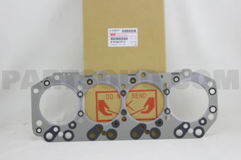 8970661970 GASKET; CYL