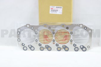 8970661980 GASKET; CYL