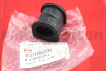 8970703590 RUBBER; MTG