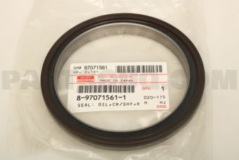 8970715611 SEAL; OIL,CR