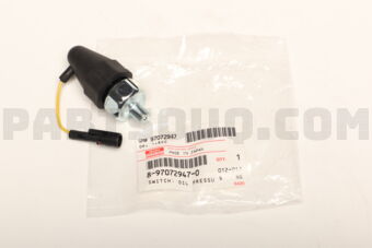8970729470 SWITCH; OIL