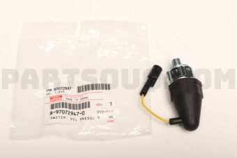 8970729470 SWITCH; OIL