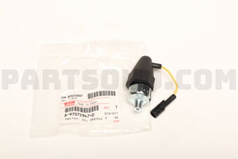8970729470 SWITCH; OIL