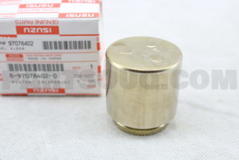 8970784020 PISTON; CALIPER