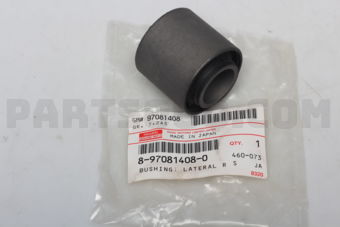 8970814080 BUSHING; LAT