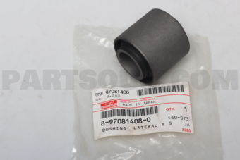 8970814080 BUSHING; LAT