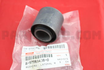 8970814080 BUSHING; LAT