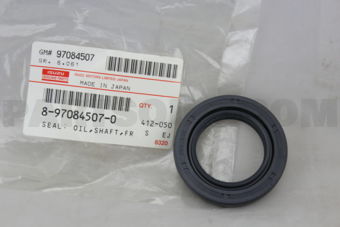 8970845070 SEAL; OIL,SH