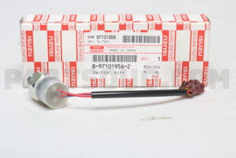 8971019562 SWITCH; DIFF