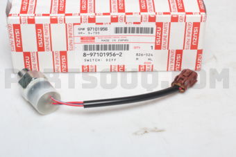 8971019562 SWITCH; DIFF