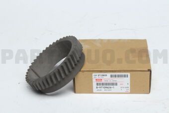 8971096261 GEAR; CR/SHF