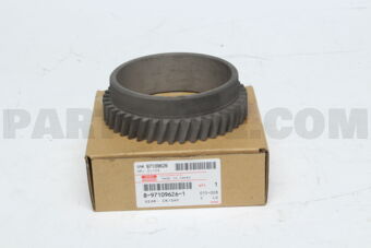 8971096261 GEAR; CR/SHF