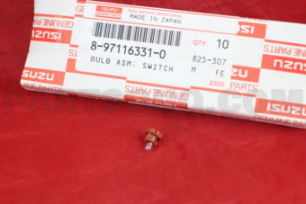 8971163310 BULB ASM; SW