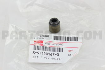 8971201670 SEAL; VLV GU