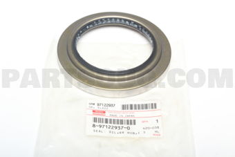 8971229370 SEAL; OIL,RR
