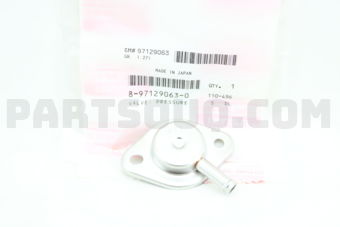 8971290630 VALVE; PRESS