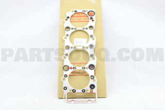 8971349550 GASKET; CYL HD