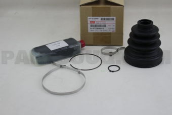 8971389800 BOOT KIT; IN