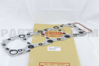 8971449860 GASKET; CYL