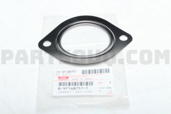 8971487571 GASKET; EXH