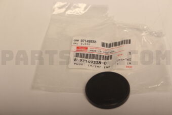 8971493380 PLUG; CM/SHF