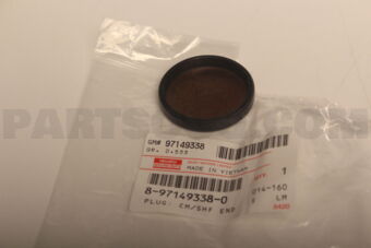 8971493380 PLUG; CM/SHF