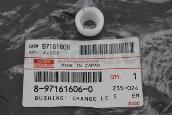 8971616060 BUSHING; CHANGE
