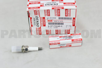 8971702680 PLUG; SPARK