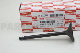8971713980 VALVE; INL