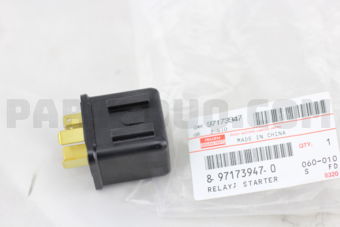 8971739470 RELAY; START