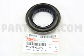 8971799370 SEAL; OIL,FI