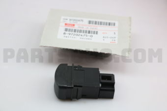 8972024750 SWITCH; HAZA