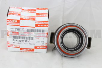 8972091970 BEARING; CLU
