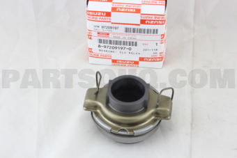 8972091970 BEARING; CLU