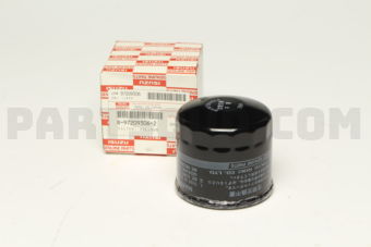8972093062 FILTER; OIL