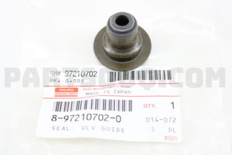 8972107020 SEAL; VLV GUIDE