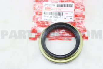 8972110820 SEAL; OIL,FRT H